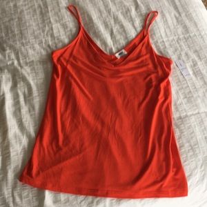 Old navy double V camisole